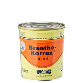 Brantho Korrux 3 in 1 - RAL 9001 Cremewit - 750 ml
