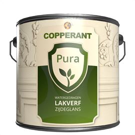 Copperant Pura Lakverf Zijdeglans