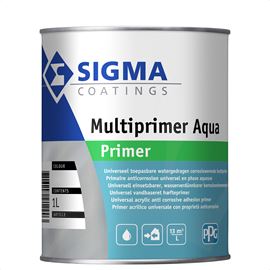 Sigma Multiprimer Aqua