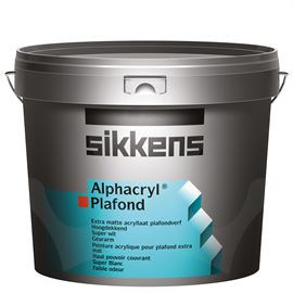 Sikkens Alphacryl Plafond