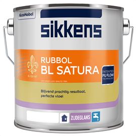 Sikkens Rubbol BL Satura - Wit - 2,5 l