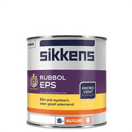 Sikkens Rubbol EPS - Mengkleur - 500 ml