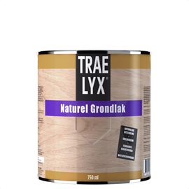 Trae Lyx Naturel Grondlak - 750 ml